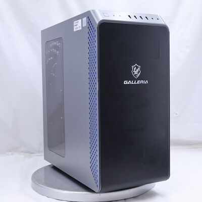 【通販センター】中古  THIRDWAVE GALLERIA SK(Intel Core i7 11700/16GB DDR4 (PC4)/SSD500GB/なし/NVIDIA GeForce RTX 3070 8GB/W11H64 MAR) 203938 