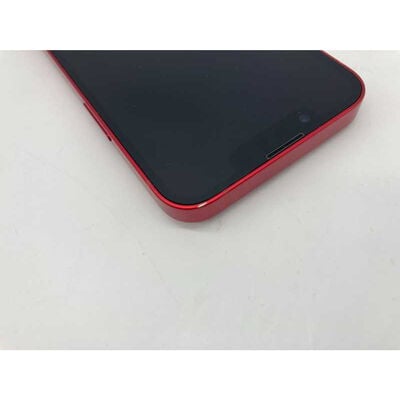【郡山安積店】中古  【国内版SIMフリー】Apple iPhone13 mini 5.4インチ 256GB (PRODUCT)RED  MLJM3J/A 147417 