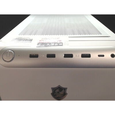 【前橋ｲﾝﾀｰｱｶﾏﾙ店】中古  GALLERIA XDC7A-R58-WL(Ultra 7 265KF/32GB/SSD1TB/RTX5080/W11H) 4540002074 