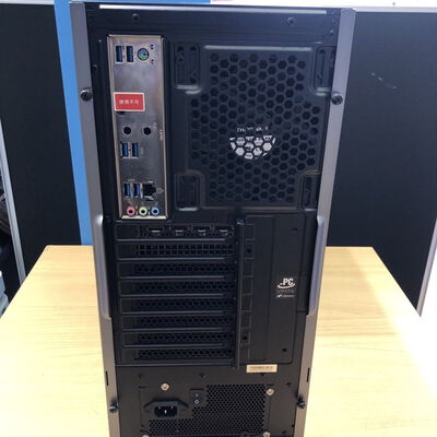 【甲府飯田店】中古  THIRDWAVE GALLERIA XA7R-R46T(Ryzen 7 5700X/16GB/SSD1TB/RTX4060Ti 8GB/W11H) 4720003135【9/3値下げ!】 