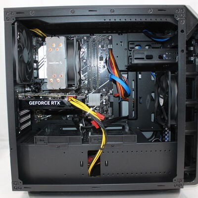 【通販センター】中古  THIRDWAVE GALLERIA SKM(Intel Core i5 13400F/32GB/SSD500GB/なし/NVIDIA GeForce RTX 4060 Ti 8GB/W11H64 MAR) 189189 