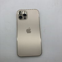 中古  【SoftBank】Apple iPhone12 Pro 6.1インチ 128GB (ゴールド) MGM73J/A 143834 