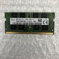 中古  PC4-17000 8GB ノート用(DDR4-2133) 150691 