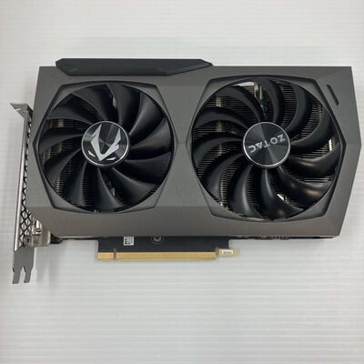 【秋葉原本店】中古  ZOTAC GAMING GeForce RTX 3070 Twin Edge OC ZT-A30700H-10P (RTX3070 8G) 143904 