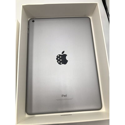 【水戸赤塚店】中古  Apple iPad (2018) Wi-Fi 128GB スペースグレイ MR7J2J/A 136947