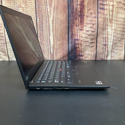 【富士青葉店】中古  LENOVO ThinkPad X13 (AMD Ryzen 5 Pro 4650U 2.10GHz/32GB/SSD256GB/-/オンボード/13.3/1920x1080/Wi-Fi/WEBCAM/W11P/Microsoft Office Home and Business 2024) 184183 