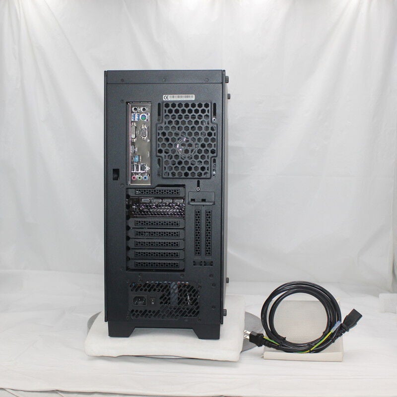 中古 Original PC(Intel Core i9 9900K/32GB DDR4 (PC4)/SSD2TB/なし