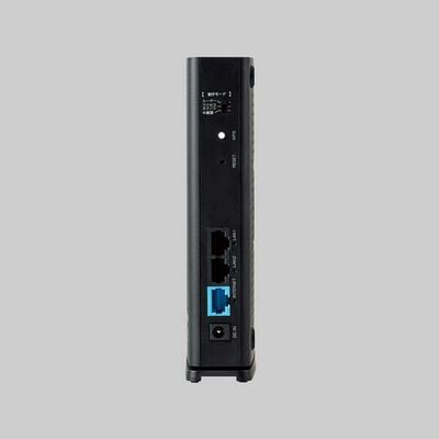 エレコム  WMC-X1800GST2-B (11ax 無線LANルーター) 