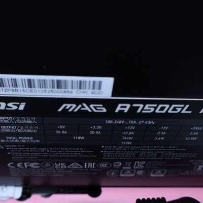 【通販センター】中古  Original PC(AMD Ryzen 7 7800X3D/32GB DDR5 (PC5)/SSD500GB/なし/NVIDIA GeForce RTX 4070 SUPER 12GB/Wi-Fi/W11H64 MAR) 202642 