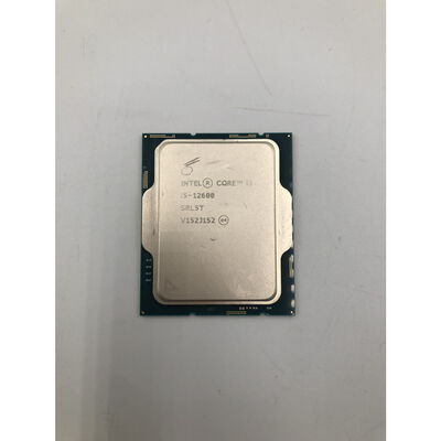 【水戸赤塚店】中古  INTEL Core i5 12600  (1700/3.3G/18M/C6/T12) 148612 