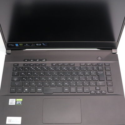 【札幌店】中古  ASUS　ROG Zephyrus M15 GU502LV GU502LV-I7R2060 3250006048 