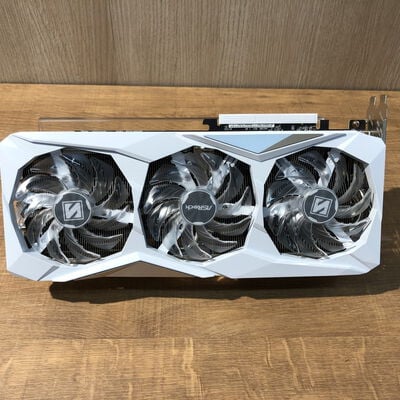 【姫路店】中古  ASRock RX7800XT SL 16GO RX7800XT Steel Legend OC (RX7800XT 16GB) 162734 