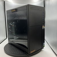 中古  THIRDWAVE GALLERIA GAMEMASTER_GM51G5(Core i5 9400F/8GB/SSD256GB/HDD1TB/DVD-MULTI/GTX1650 4GB/W11H) 3290007392 
