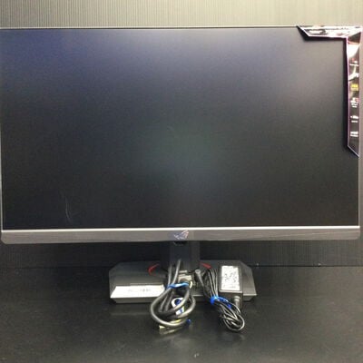 【座間相武台】中古  ASUS XG259CS (24.5"W 1H1DP1USB-C IPS 1ms 180Hz) 4510001593 