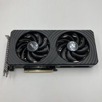 【なんば店】中古  Palit NE7506T019P1-GB2062D(RTX5060Ti Dual 8G) 178252 