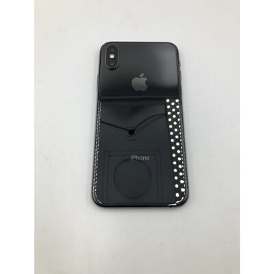【水戸赤塚店】中古  【SIMロック解除済み】【SoftBank】 Apple iPhoneXS 256GB (スペースグレイ) MTE02J/A 155301 