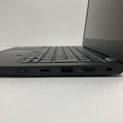 【神戸・三宮店】中古  Lenovo ThinkPad L13  (Core i7-10510U/16GB/SSD256GB/-/-/WLAN/13.3インチFHD/W11P64/-) 3240009014 