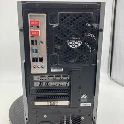 【堺七道店】中古  GALLERIA RM7C-R47(i7 14700F/32GB/SSD1TB/HDD2TB/RTX4070/W11H) 4660002035 