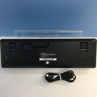 【博多店】中古  73-key mini mechanical keyboard 3310006654 