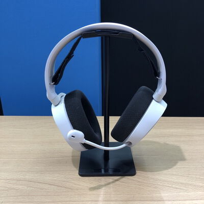 【甲府飯田店】中古  SteelSeries Arctis 5 White (61507) 4720002248 