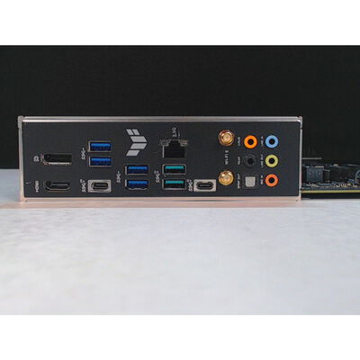 【前橋ｲﾝﾀｰｱｶﾏﾙ店】中古  ASUS TUF GAMING Z790-PLUS WIFI D4 (Z790 ATX DDR4) 152767 