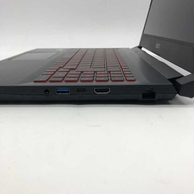 【郡山安積店】中古  MSI katana GF66 11UD(i7-11800H/16GB/SSD512GB/RTX3050Ti/W10H) 4640001712 