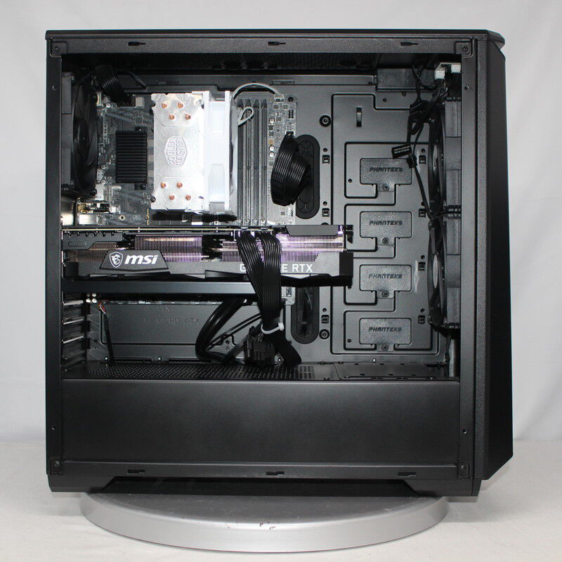 中古 Original PC(Intel Core i7 10700/16GB DDR4 (PC4)/SSD512GB/なし