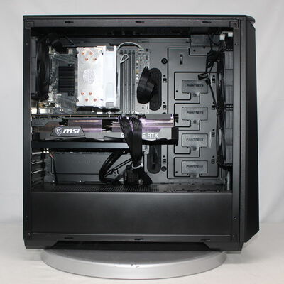 【通販センター】中古  Original PC(Intel Core i7 10700/16GB DDR4 (PC4)/SSD512GB/なし/NVIDIA GeForce RTX 3070 Ti 8GB/W11H64 MAR) 196691 
