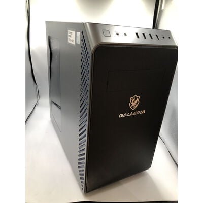 【水戸赤塚店】中古  THIRDWAVE GALLERIA SKM Ver.2(Intel Core i5 14500/32GB/SSD1TB/なし/NVIDIA GeForce RTX 4060 8GB/W11H64 MAR) 182373 