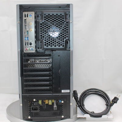 【通販センター】中古  THIRDWAVE GALLERIA SK(Intel Core i7 10700/16GB DDR4 (PC4)/SSD500GB/なし/NVIDIA GeForce RTX 3070 8GB/W11H64 MAR) 192902【4/23値下げ!】 