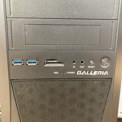【堺七道店】中古  THIRDWAVE GALLERIA KT 