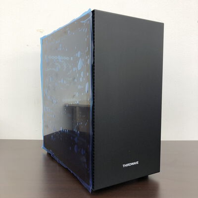 【長野稲里店】中古  THIRDWAVE Magnate X3-3(AMD Ryzen 5 4500/16GB/SSD1TB/なし/NVIDIA GeForce RTX 5060 8GB/W11H64 MAR) 182693 