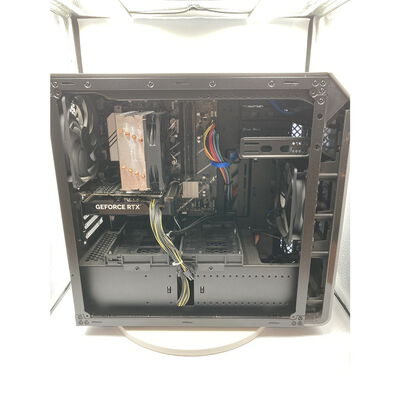 【水戸赤塚店】中古  GALLERIA RM5C-R46T(i5 13400F/16GB/SSD1TB/RTX4060Ti/W11H) 4680002131 