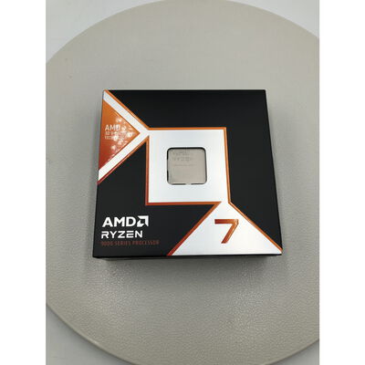 【水戸赤塚店】中古  AMD Ryzen 7 9800X3D (AM5/4.7/104M/C8/T16/120W) 172566 
