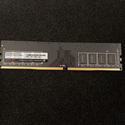 【大須店】中古  PC4-21300 4GB デスクトップ用 126164 