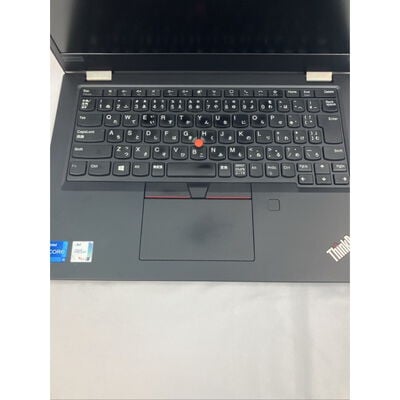 【仙台店】中古  Lenovo ThinkPad L13 Gen2 (Core i5-1135G7/8GB/SSD 256GB/-/-/WLAN/13.3インチHD/W11P/-) 3240010671 