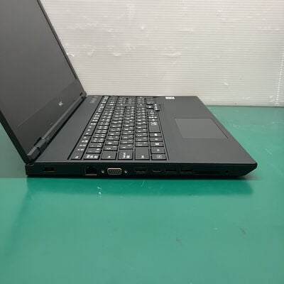 【浦添城間店(沖縄)】中古  NEC PC-VKM17XZG7 (INTEL Core i5 10310U 1.7GHz/16GB/SSD512GB/Mt/オンボード/15.6/1366x768/Wi-Fi/WEBCAM/W11H64) 180563 