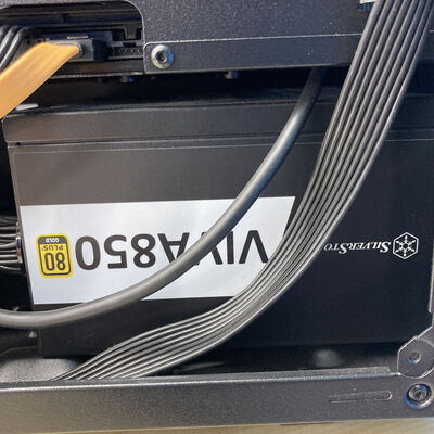 【博多店】中古  GALLERIA XA7C-R38 (i7 12700F/32GB/SSD1TB/HDD4TB/RTX3080/W11H) 3310005526 
