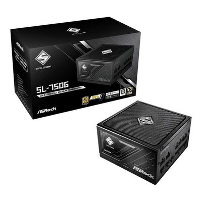 ASRock  Steel Legend SL-750G (750W) 