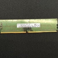 中古  PC4-21300 8GB デスクトップ用(DDR4-2666) 126165 