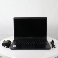 中古  Dynabook G83/FP A6G7FPF2D621(Intel Core i5 10210U/8GB DDR4 (PC4)/SSD256GB/なし/オンボード/13.3/1920x1080/Wi-Fi/W11H64 MAR) 200911 