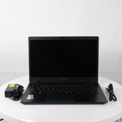 【通販センター】中古  Dynabook G83/FP A6G7FPF2D621(Intel Core i5 10210U/8GB DDR4 (PC4)/SSD256GB/なし/オンボード/13.3/1920x1080/Wi-Fi/W11H64 MAR) 200911 