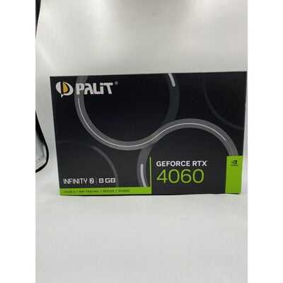 【座間相武台】中古  Palit NE64060019P1-1070L(RTX4060 8G Infinity 2) 175580 