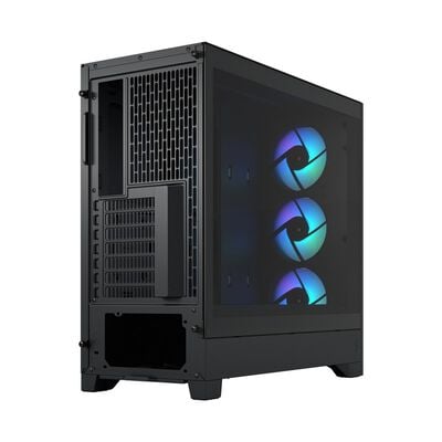 Fractal Design  Pop 2 Air Black TG RGB FD-C-POA2A-03 (ATX ガラスパネル ブラック) 
