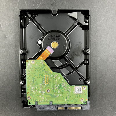 【大須店】中古  Western Digital WD20EZAZ-00GGJB0（3.5インチ HDD 2TB SATA） 3480035621 