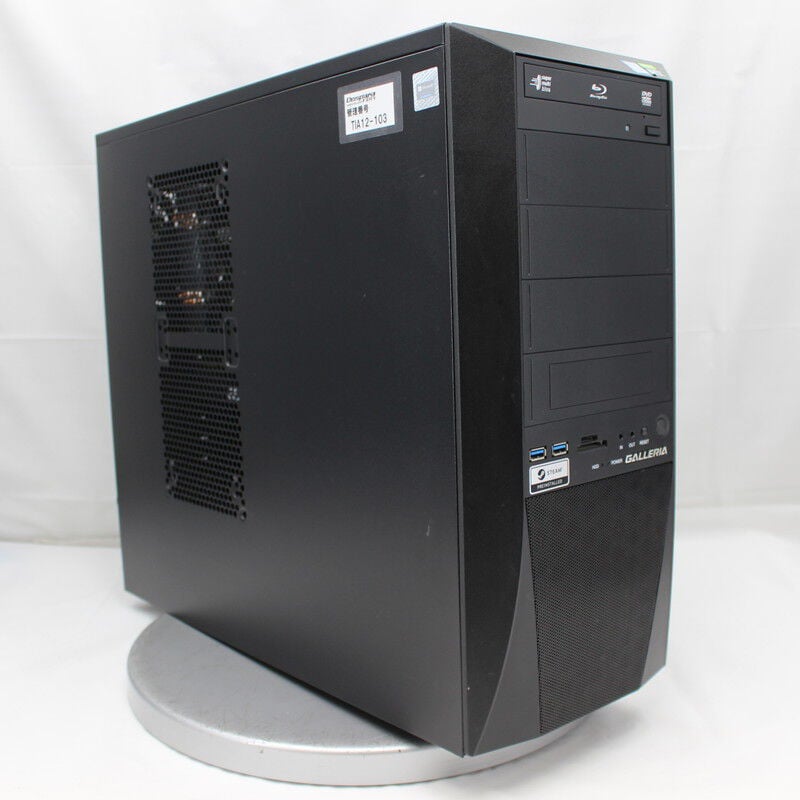 ゲーミングPC/Windows10/RTX2070 SUPER/SSD1TB/HDD1TB ゲーミングPC/Windows10/RTX2070SUPER/1TB/1TB 【公式通販】