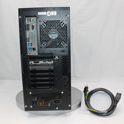 【大宮店】中古  THIRDWAVE GALLERIA KT(Intel Core i7 9700/16GB/SSD500GB/なし/NVIDIA GeForce RTX 2060 SUPER 8GB/W11H64 MAR) 189466 