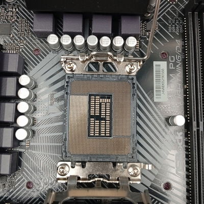 【大須店】中古  ASRock B760M PG Lightning/D4(B760 1700 mATX DDR4) 3120023443 