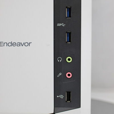 中古  EPSON Endeavor MR 8000(AMD Ryzen 5 3600/16GB/SSD480GB/DVD-ROM/AMD Radeon PRO W6400 4GB/W11H64 MAR) 175182 