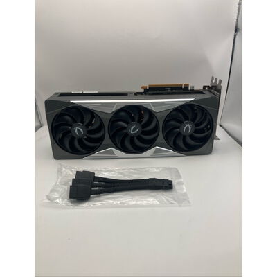 【仙台店】中古  ZOTAC ZT-D40730R-10P (RTX4070Ti SUPER 16GB) 3240010812 